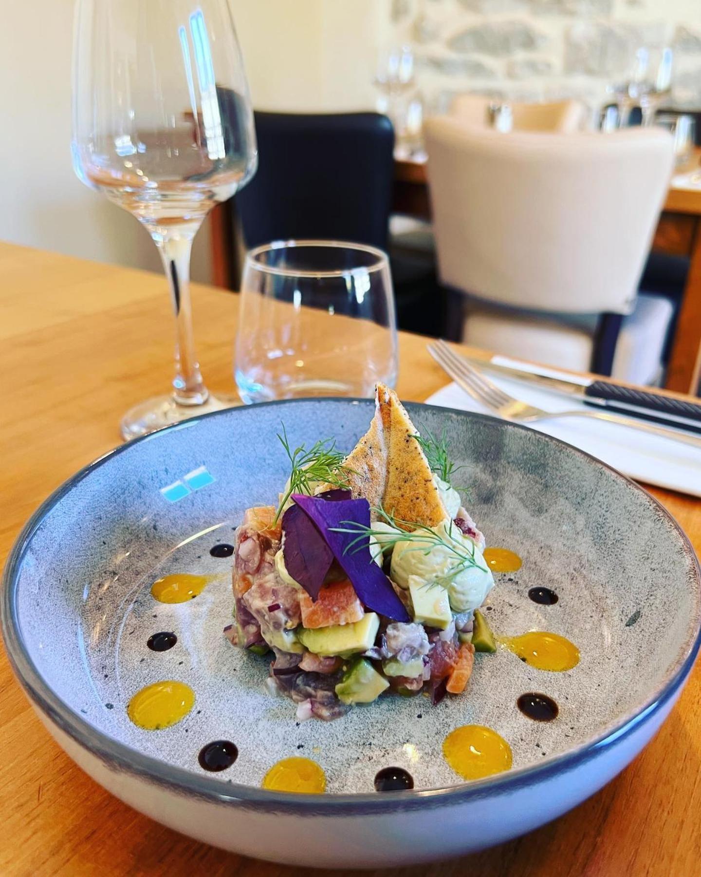 Auberge Du Vieux Lanas Logis Hotel Restaurant 외부 사진