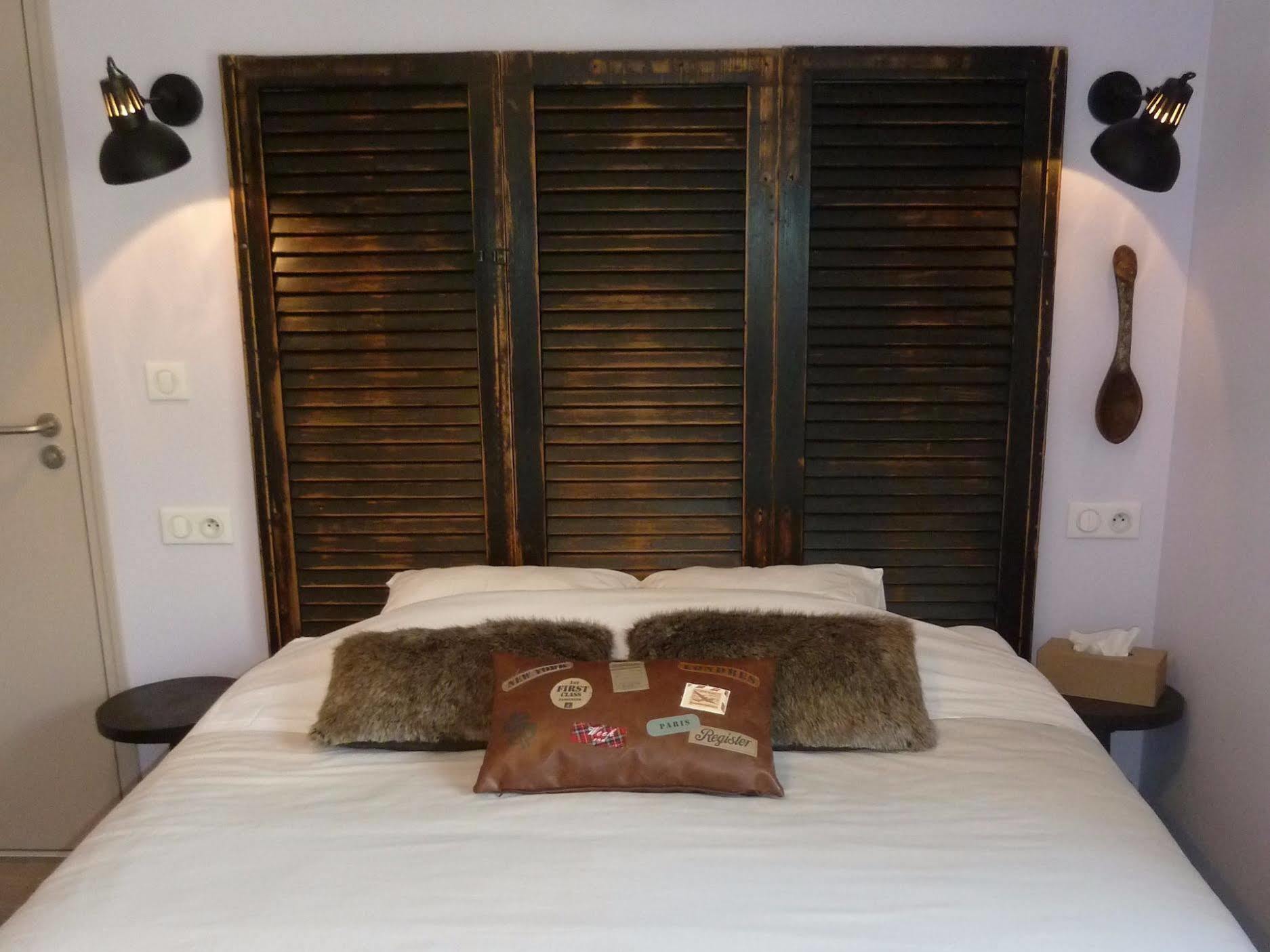 Auberge Du Vieux Lanas Logis Hotel Restaurant 외부 사진